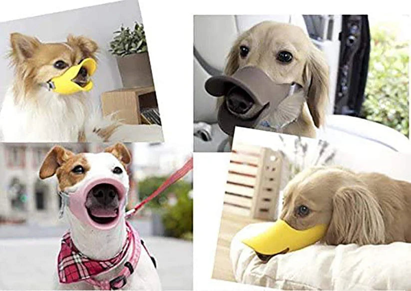 Duck Dog Maulkorb™